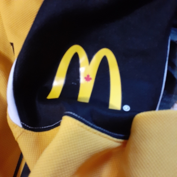 Nike Small Hockey McDonald's Jersey - Picture 11 of 16